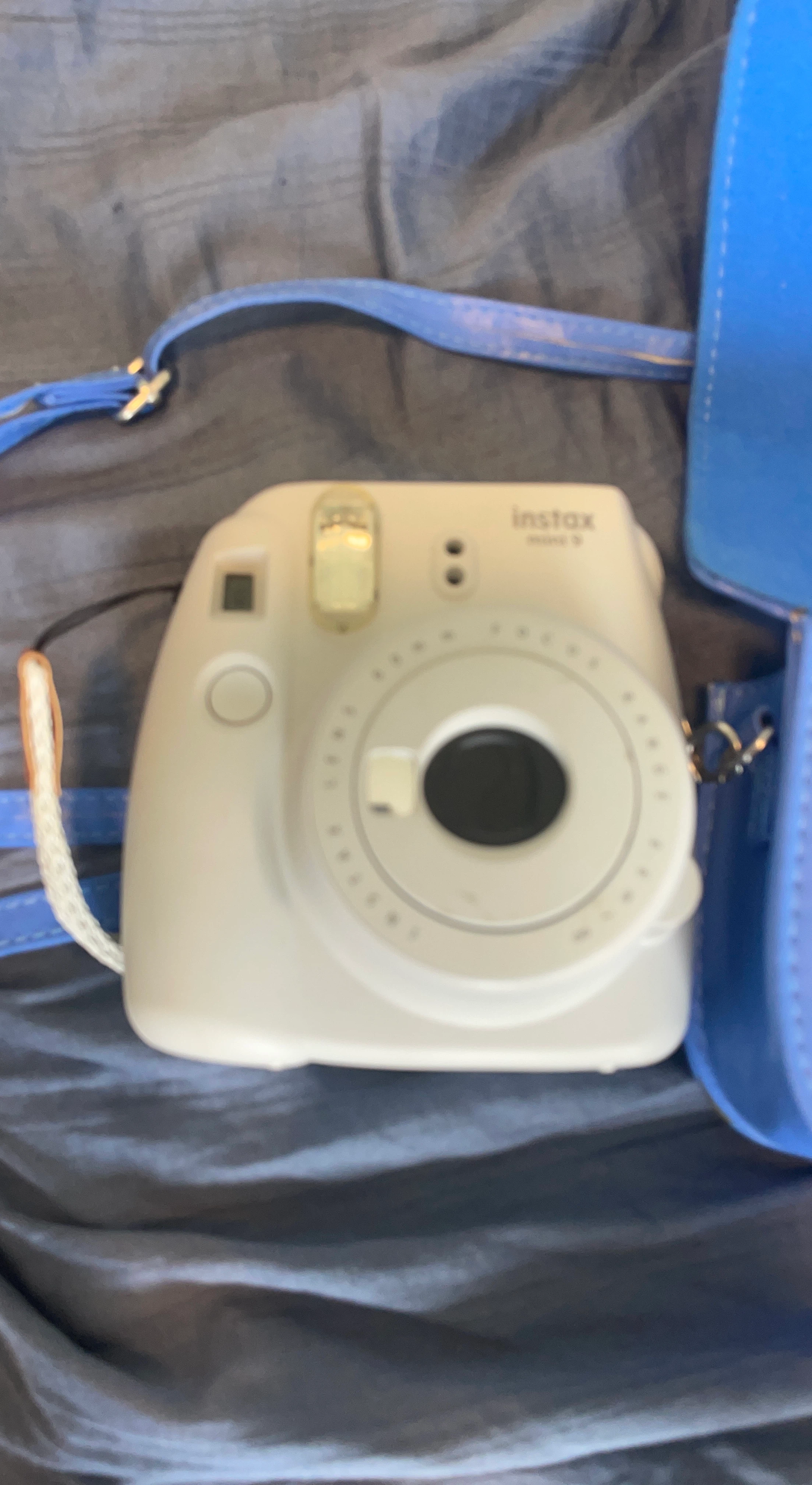 Fujifilm Instax Mini 9 Camera with Case