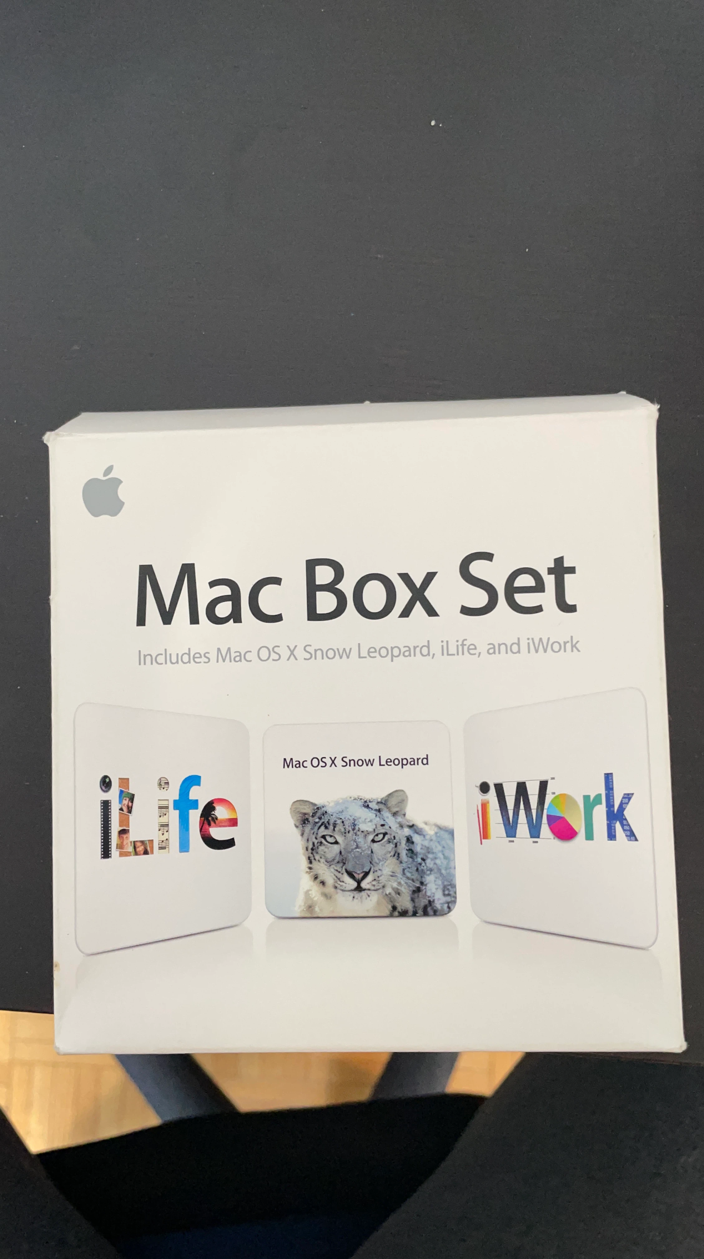 Apple Mac Box Set