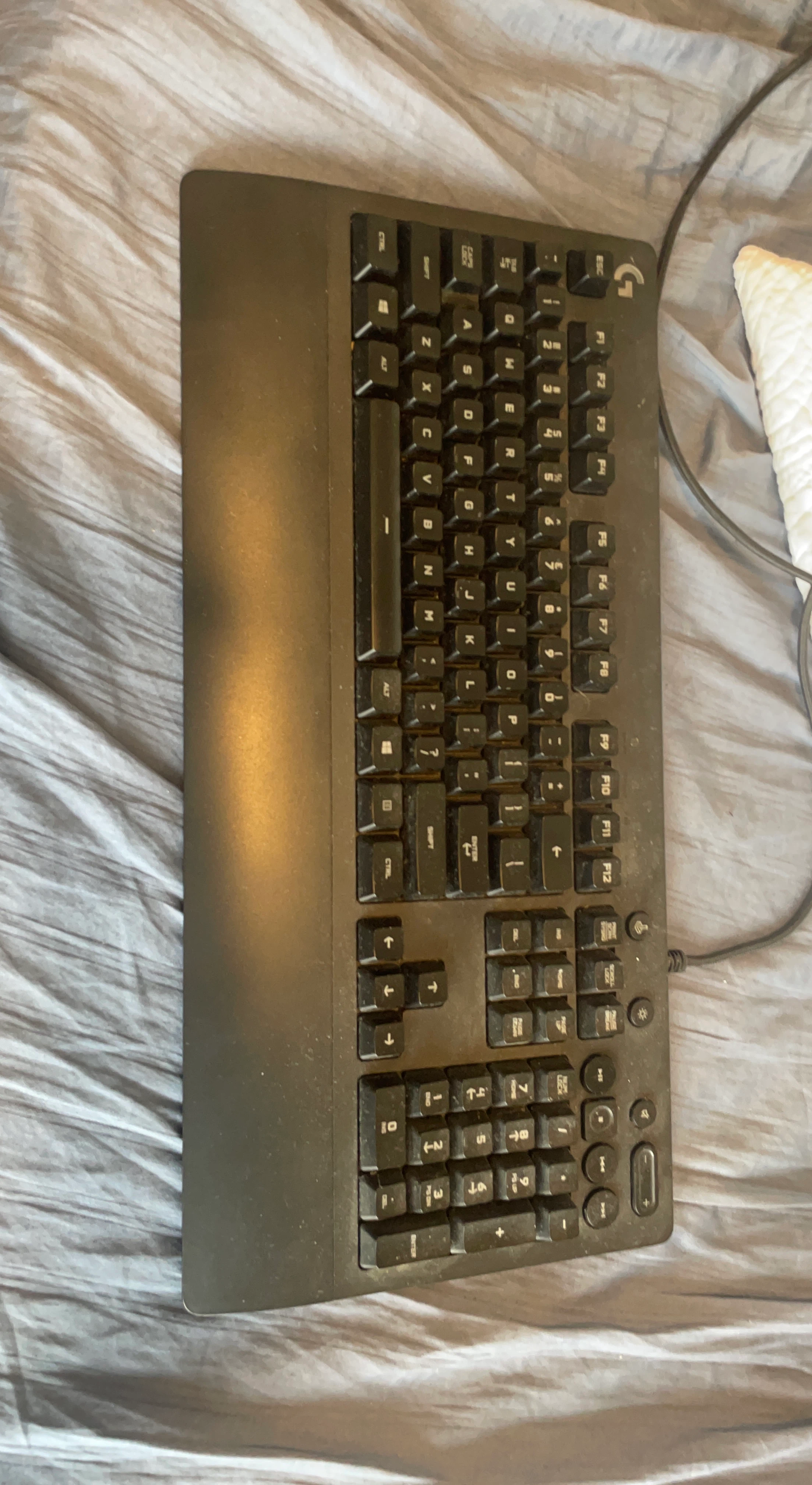 Logitech G213 Prodigy Gaming Keyboard