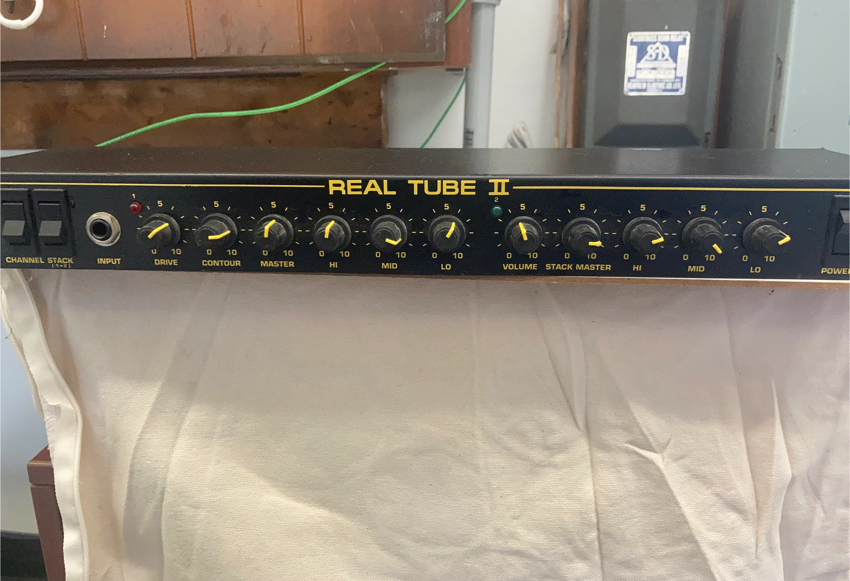 Real tube 2