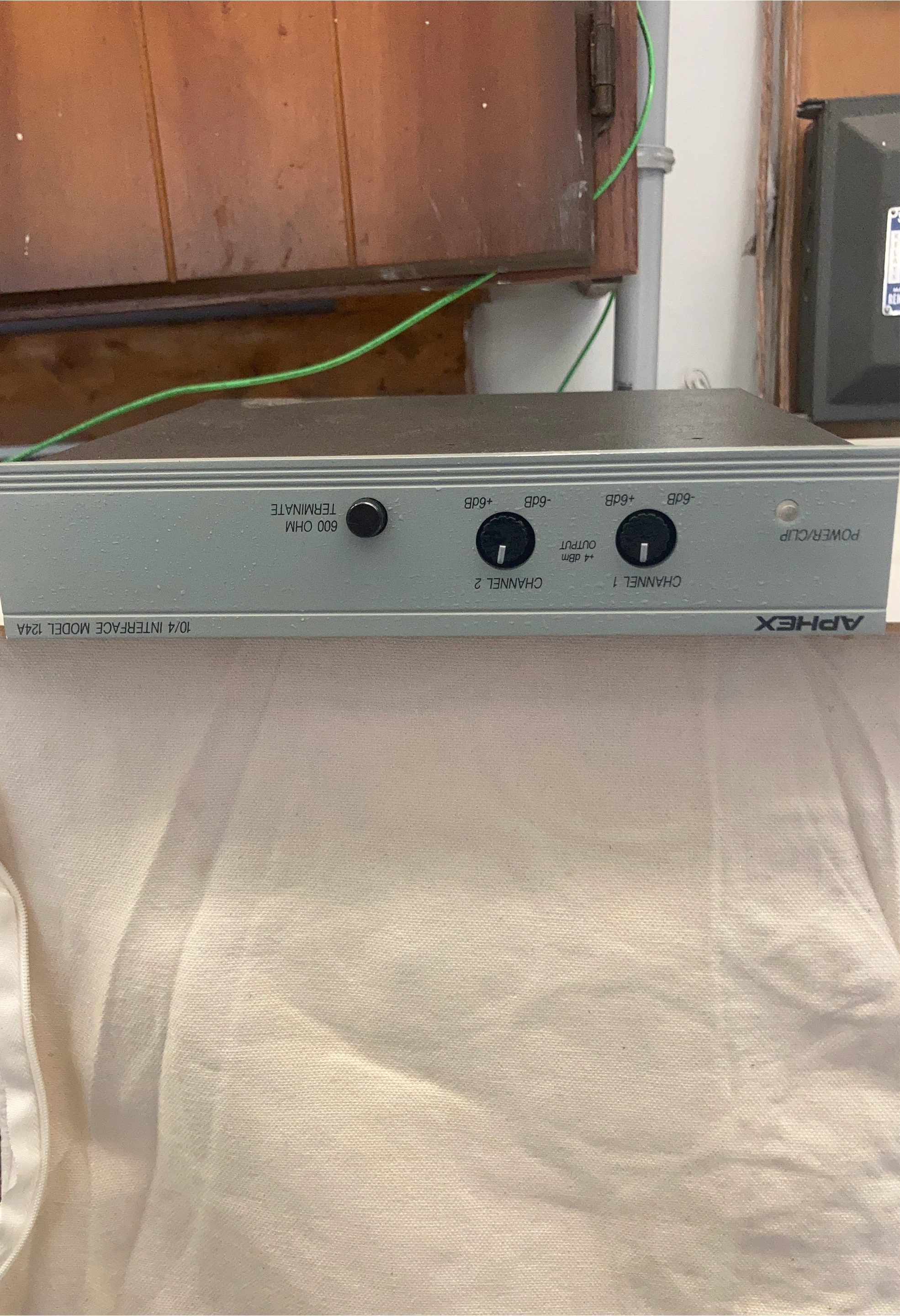 Aphex 10/4 Interface Model 124A