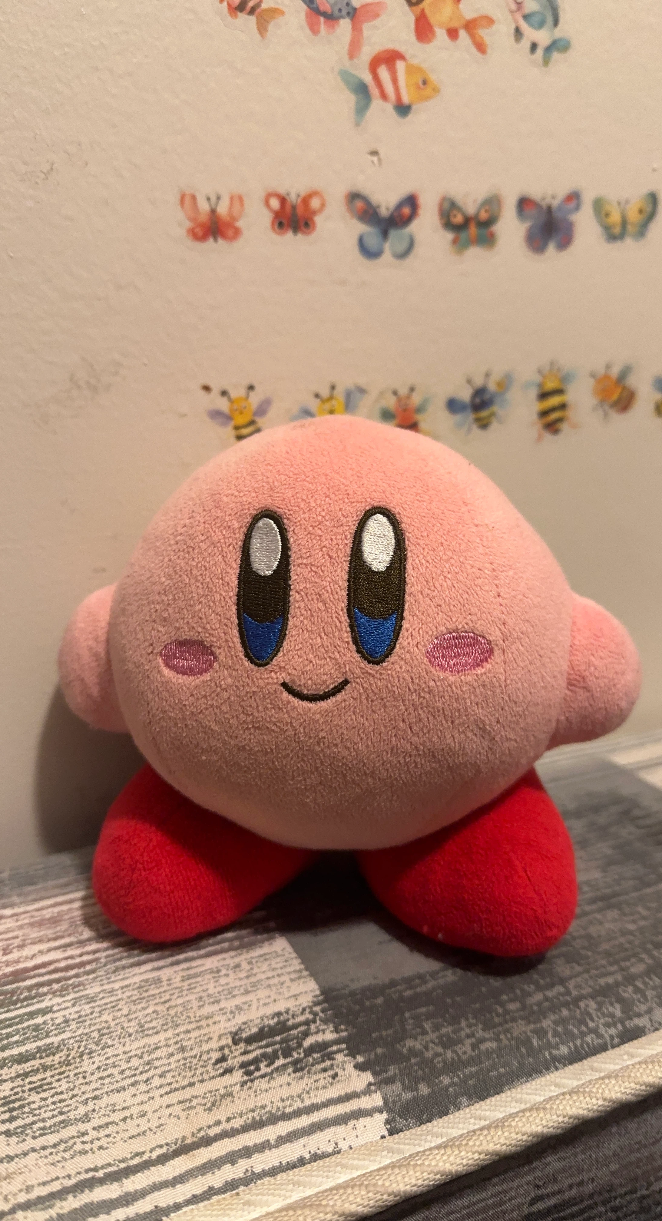 Kirby Plush Toy