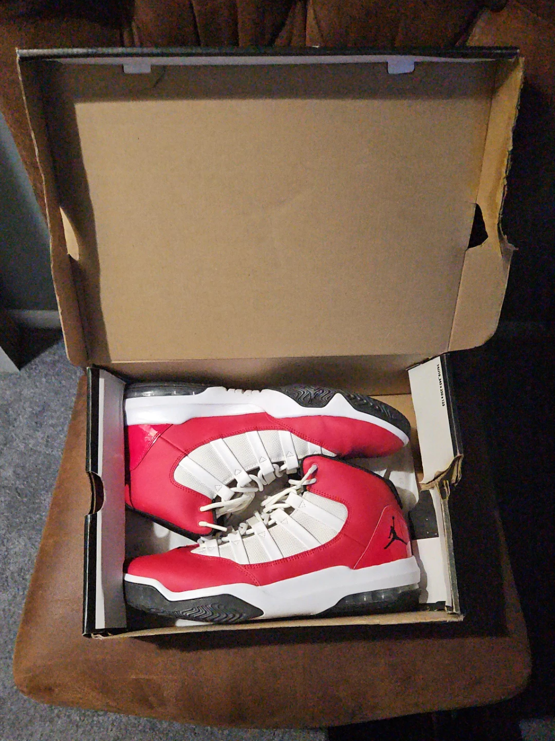 Jordan Max Aura