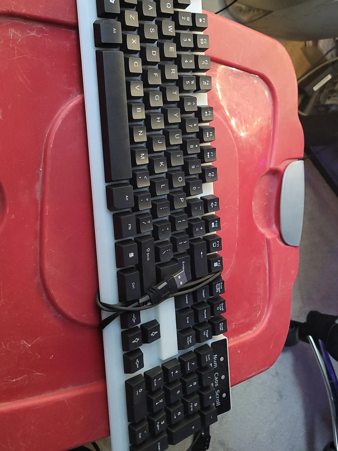 Wired Computer Keyboard