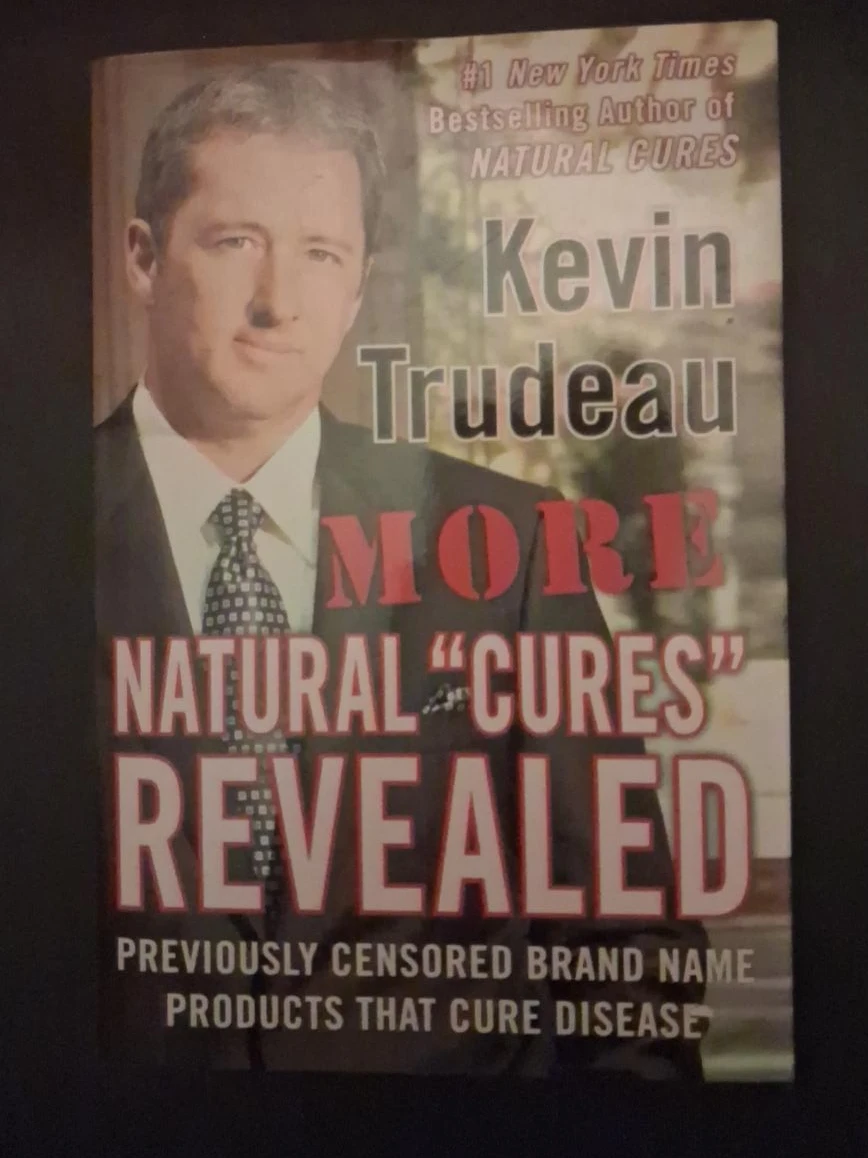 More Natural Cures Revealed by Kevin Trudeau