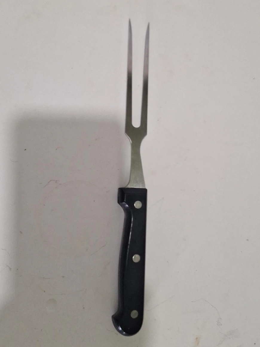 Stainless Steel Carving Fork
