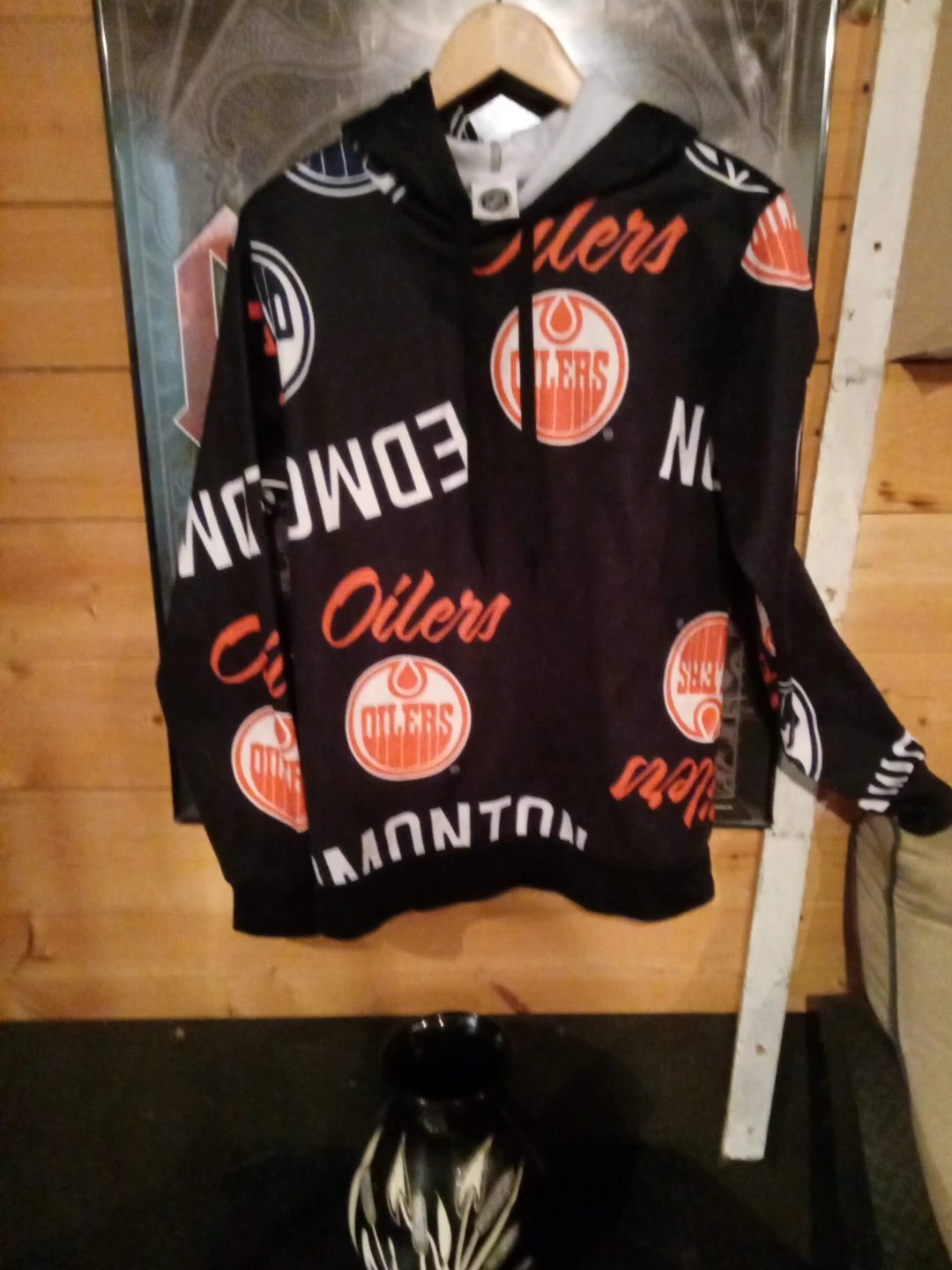 Edmonton Oilers Hoodie
