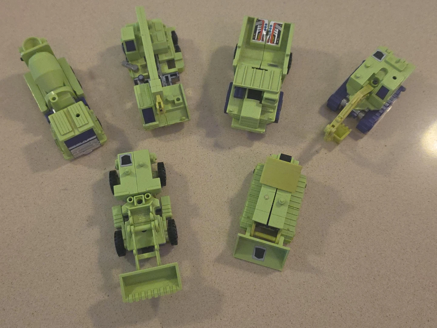 G1 Constructicons