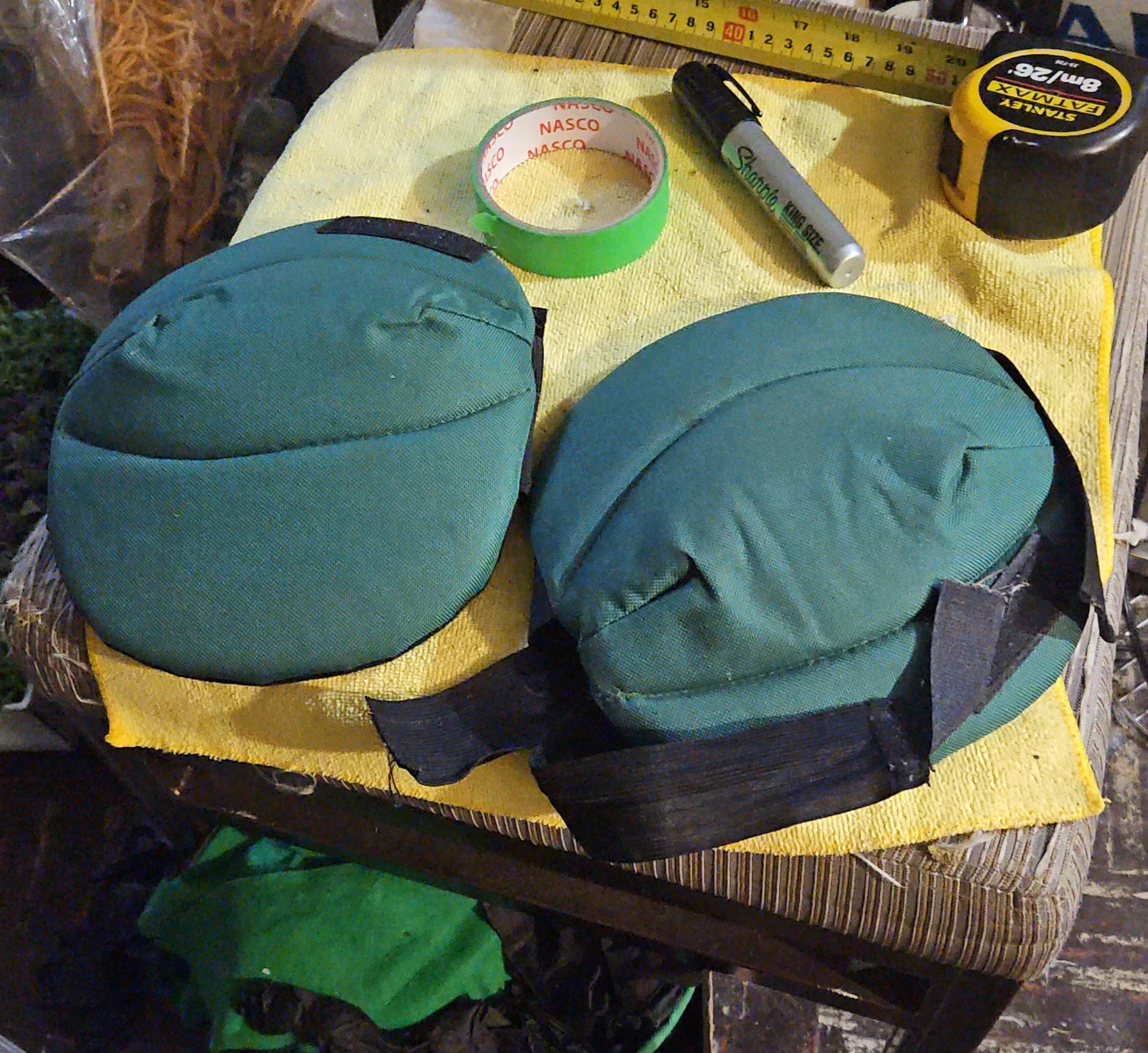 Knee Pads