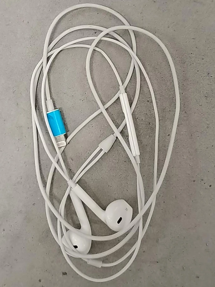 EarPods with Lightning Connector