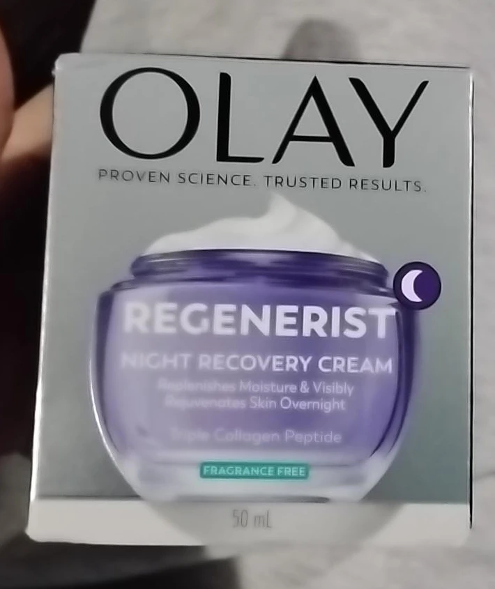 Olay Regenerist Night Recovery Cream