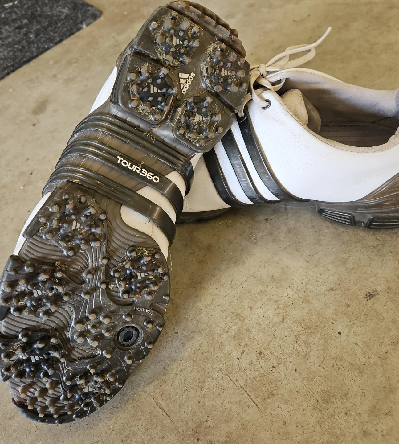 Adidas Tour360 Golf Shoes