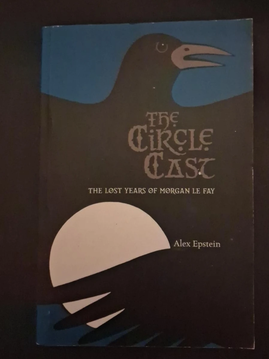 The Circle Cast by Alex Epstein