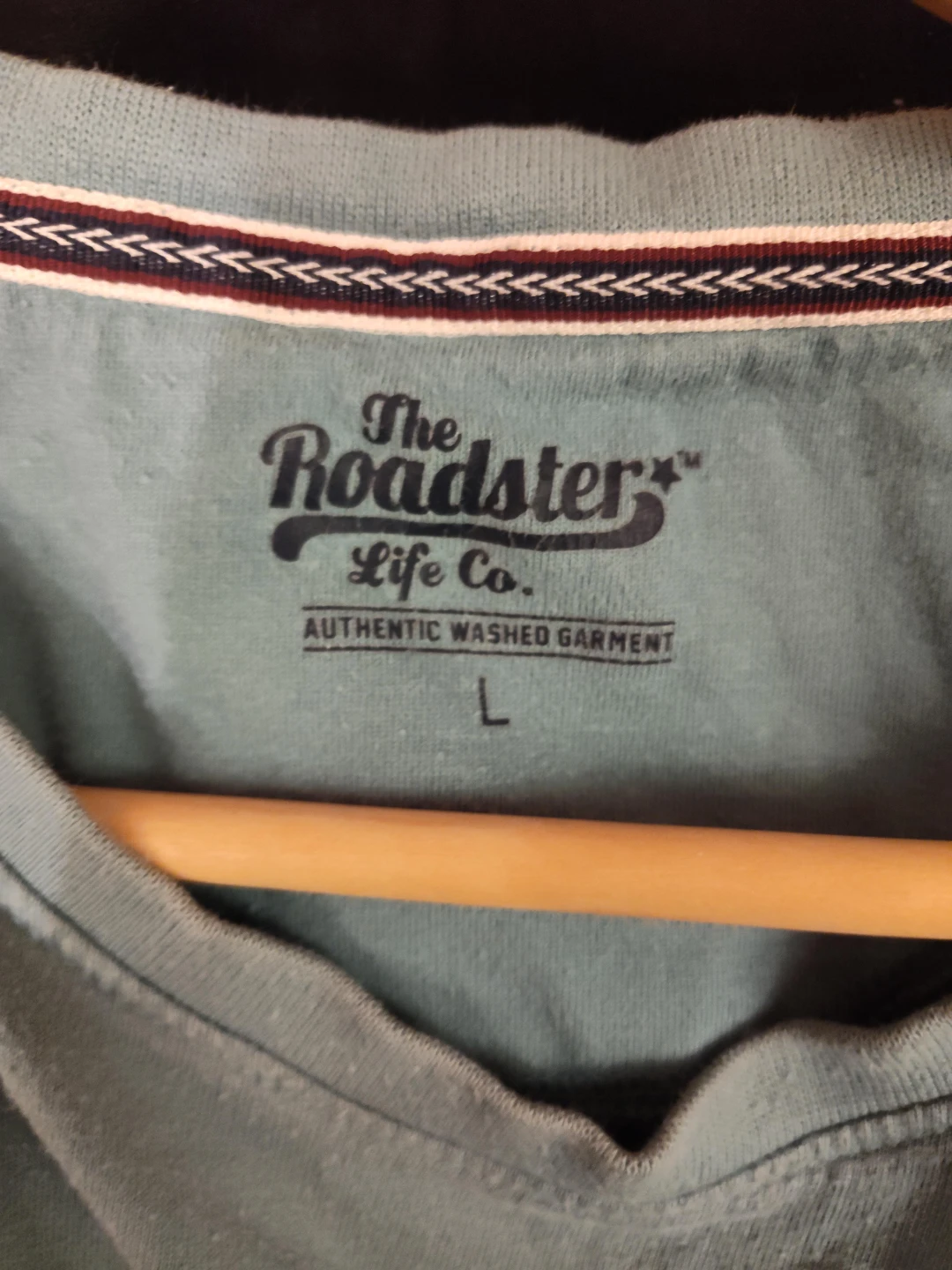 The Roadster Life Co. Graphic T-Shirt