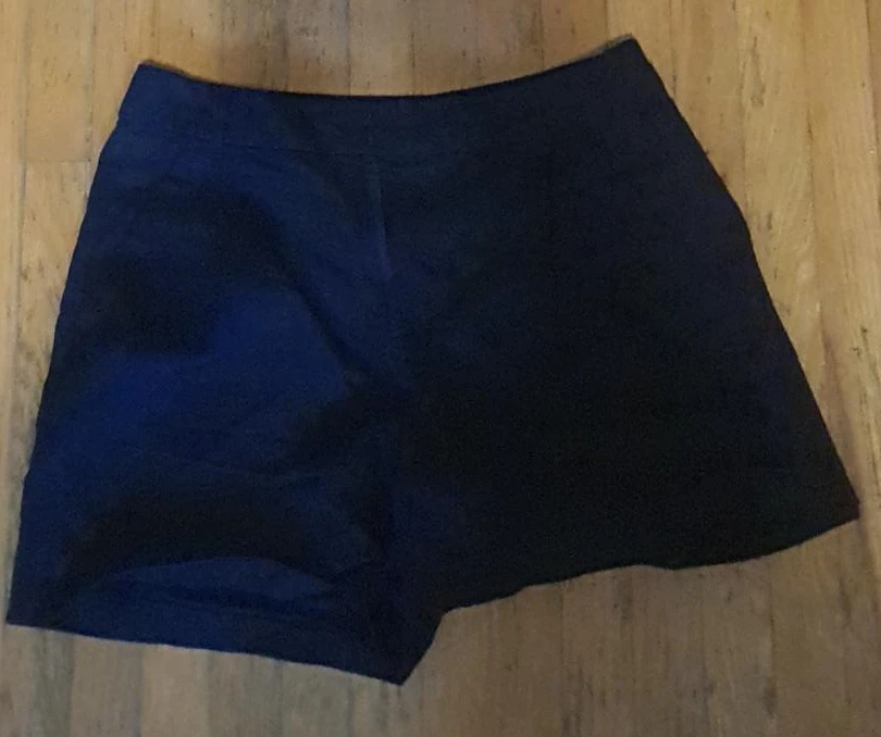 Joe Fresh Navy Blue Shorts