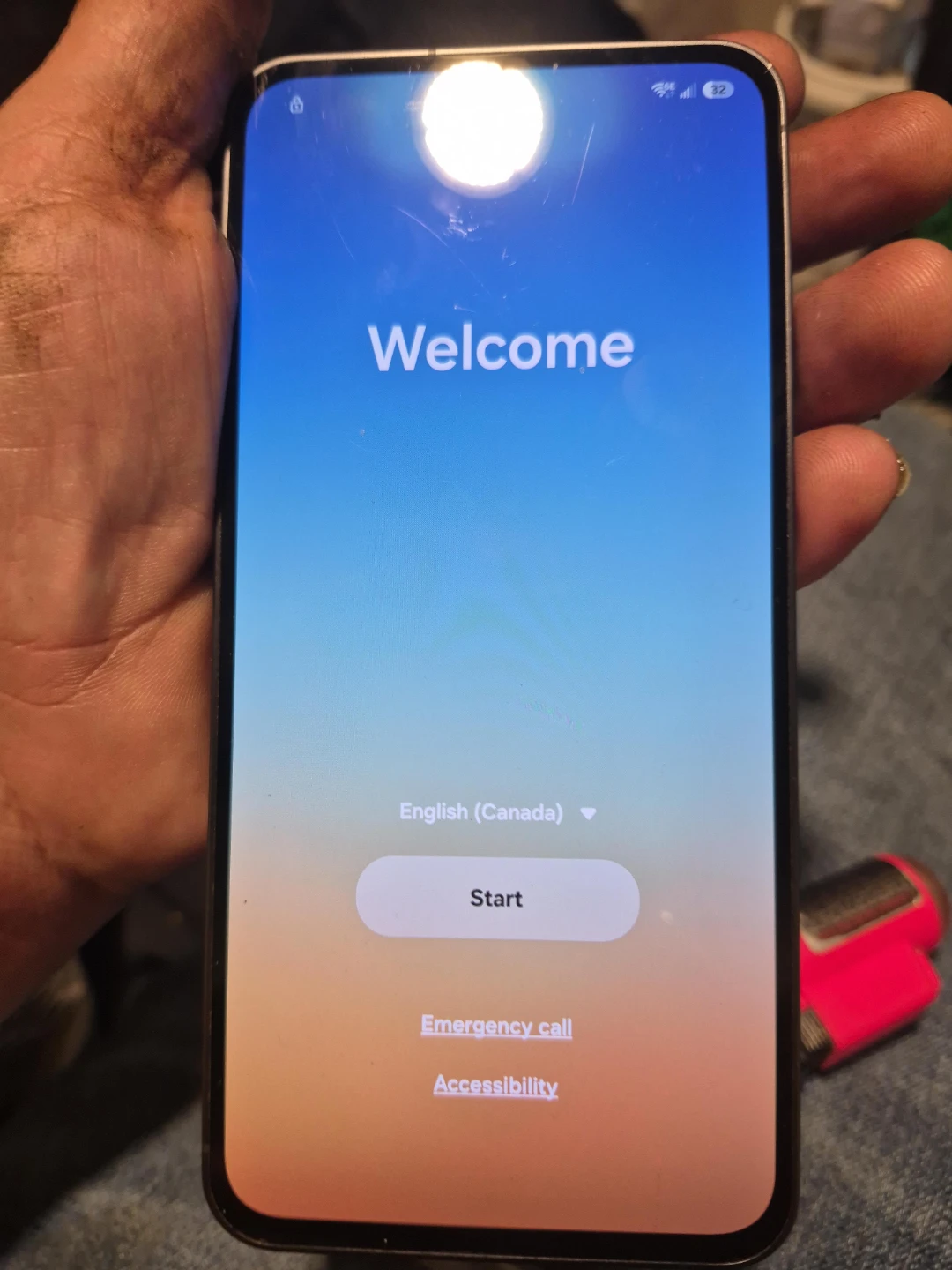 Samsung unlocked