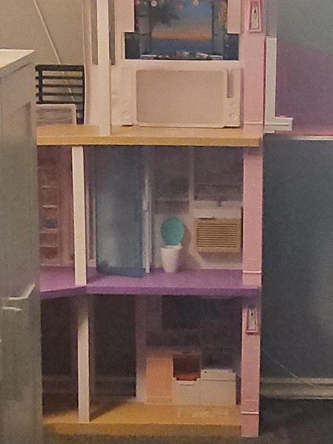Barbie Dollhouse