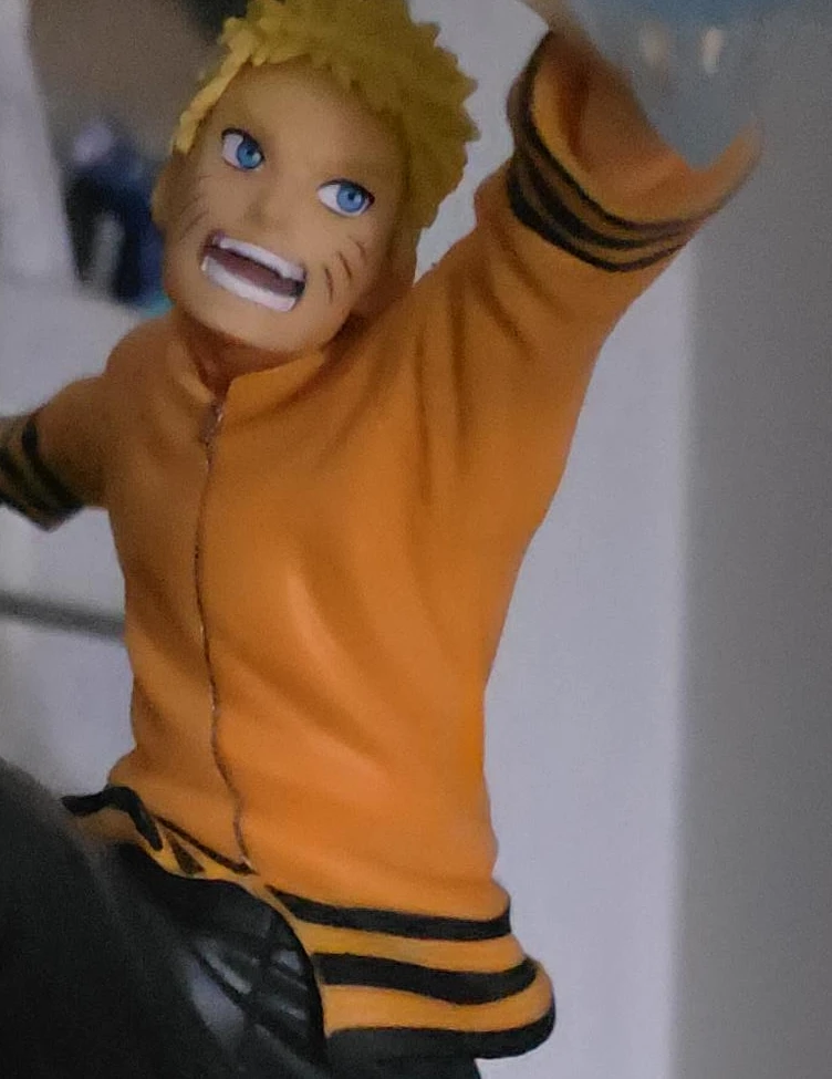 Naruto Uzumaki Action Figure