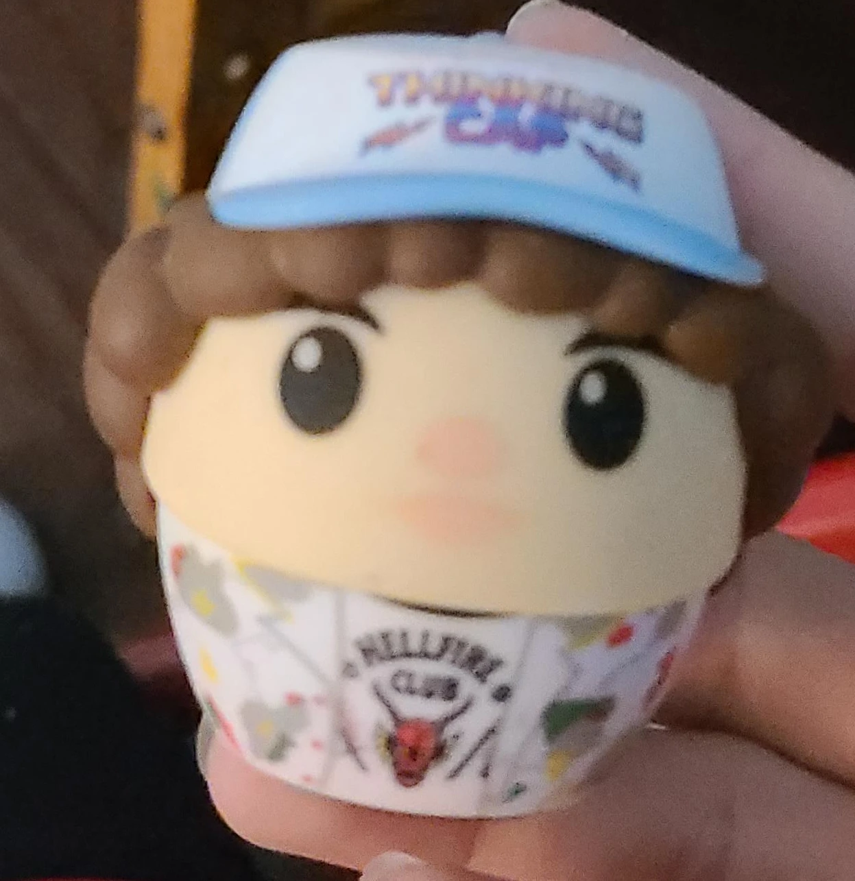 Stranger Things Hellfire Club Mini Figure
