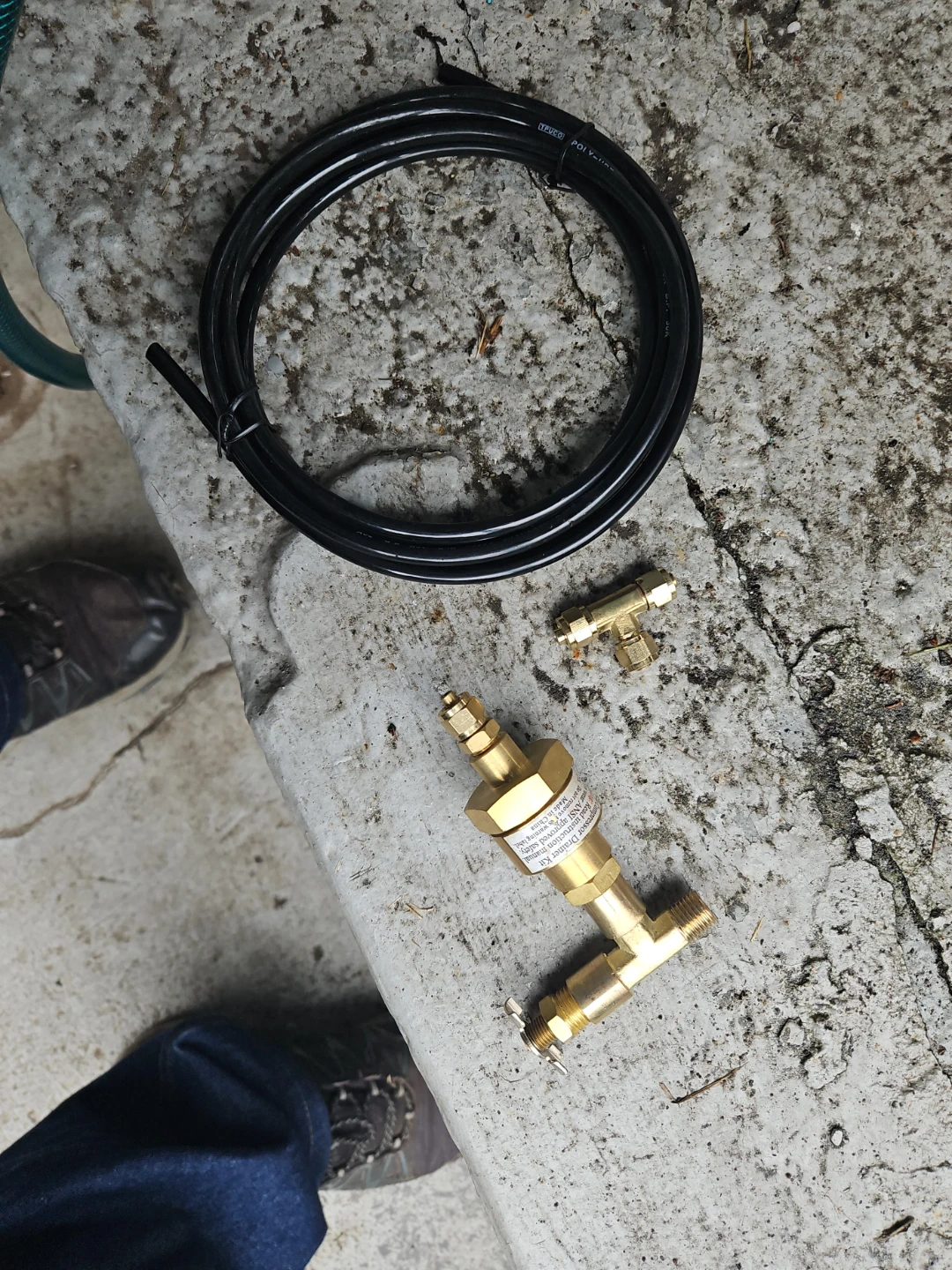 Compressor Drainer Kit #46960
