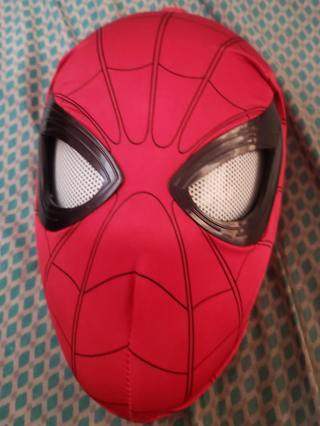 Spider-Man Fabric Mask