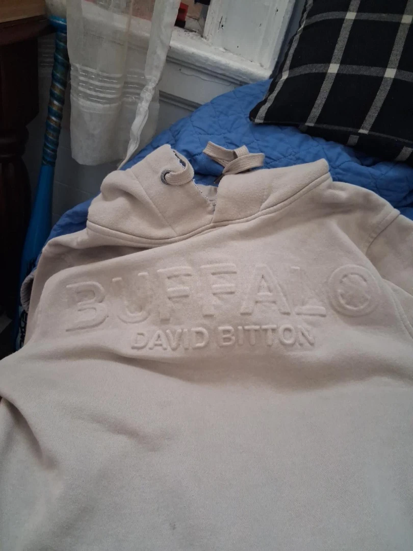 Buffalo David Bitton Hoodie