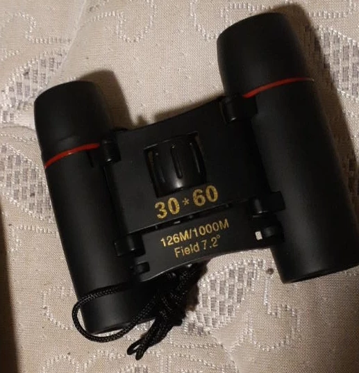 30x60 Compact Binoculars