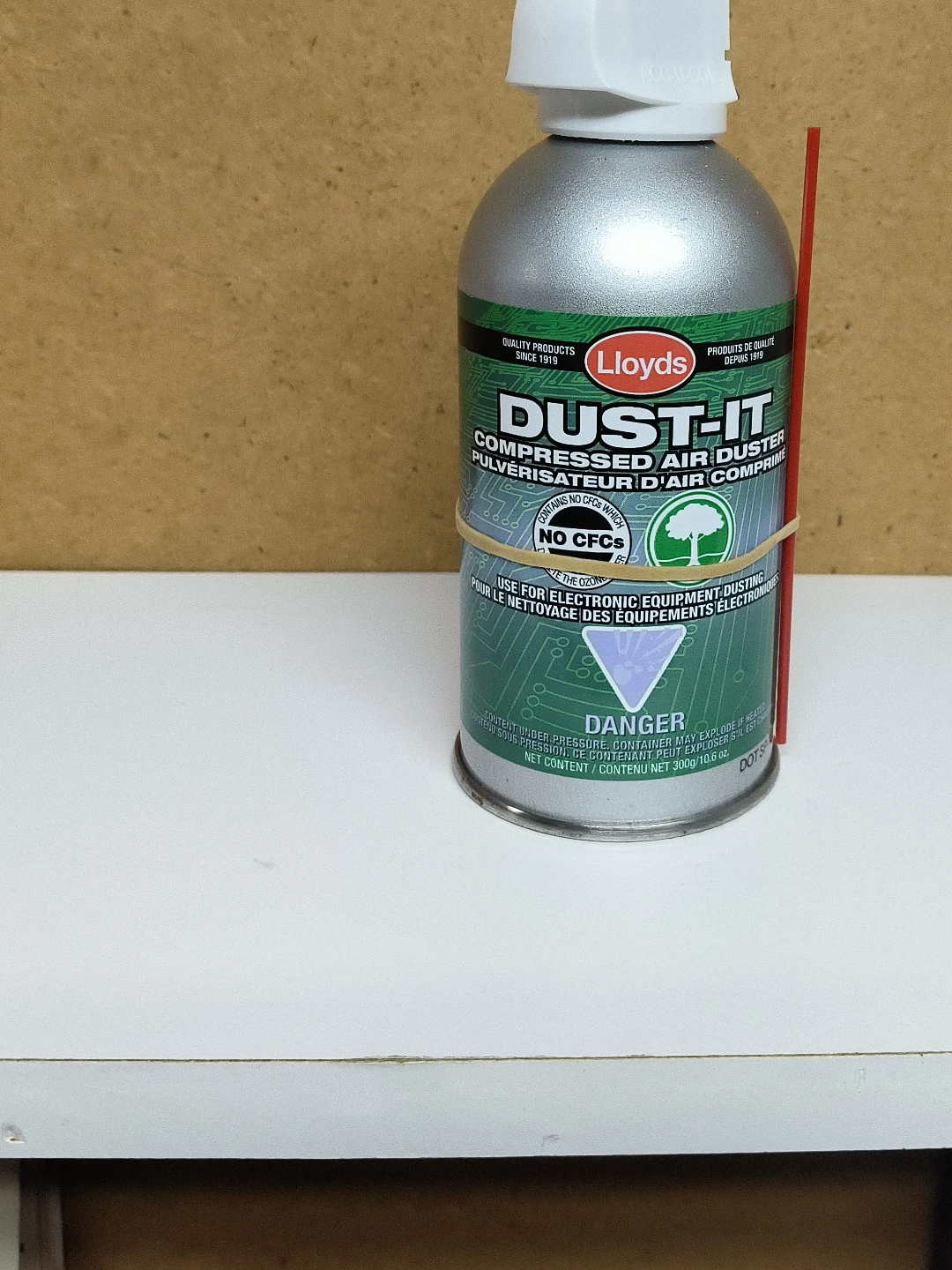 Lloyds Dust-It Compressed Air Dusters