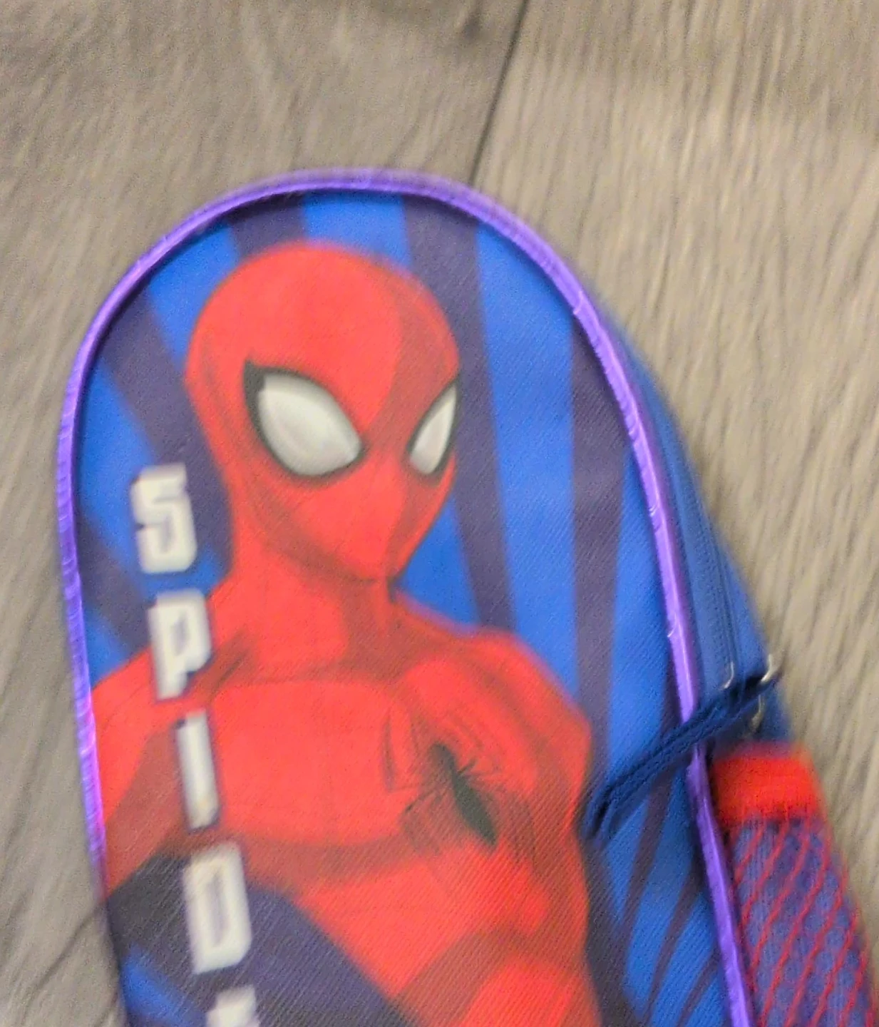 Spider-Man Pencil Case