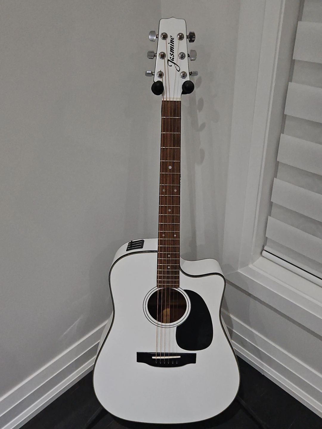 Jasmine Acoustic-Electric Guitar