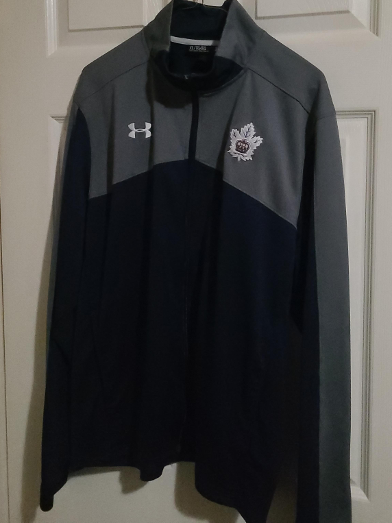 Under Armour Toronto FC Track Jacket XL