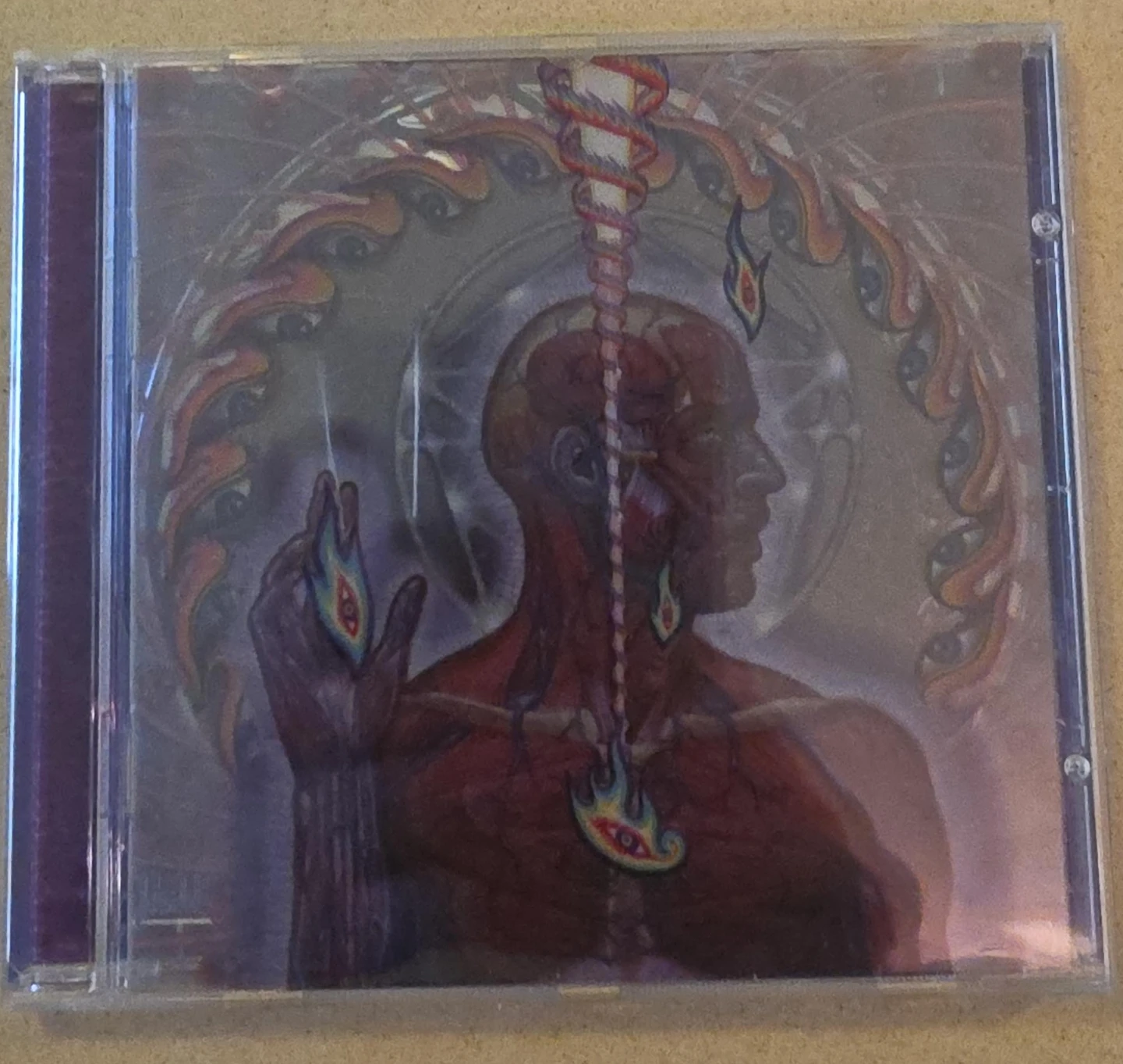 Tool Lateralus Audio CD