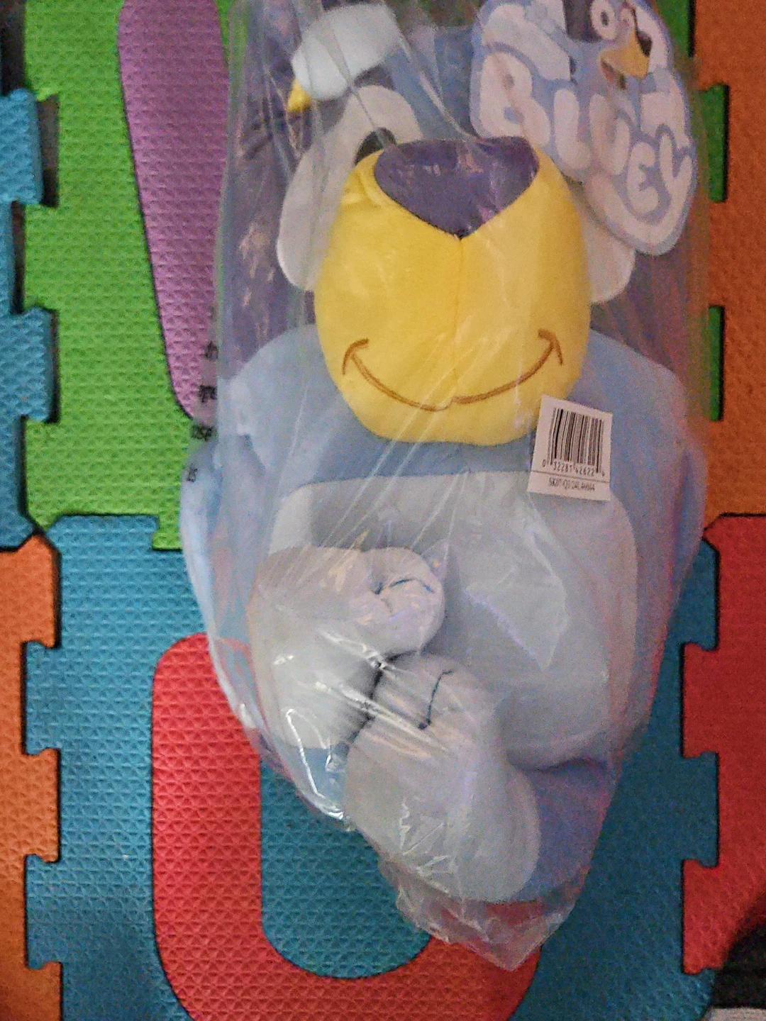 Bluey Plush Toy