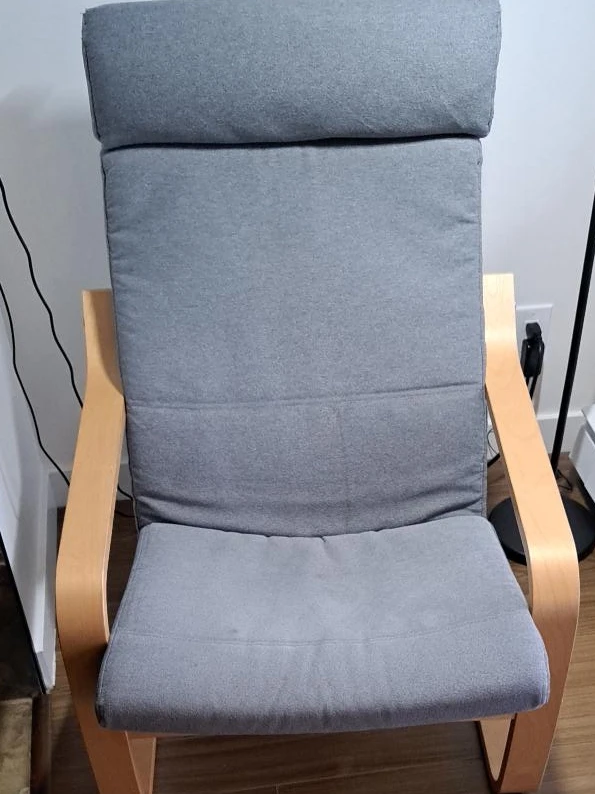 IKEA Poang armchair