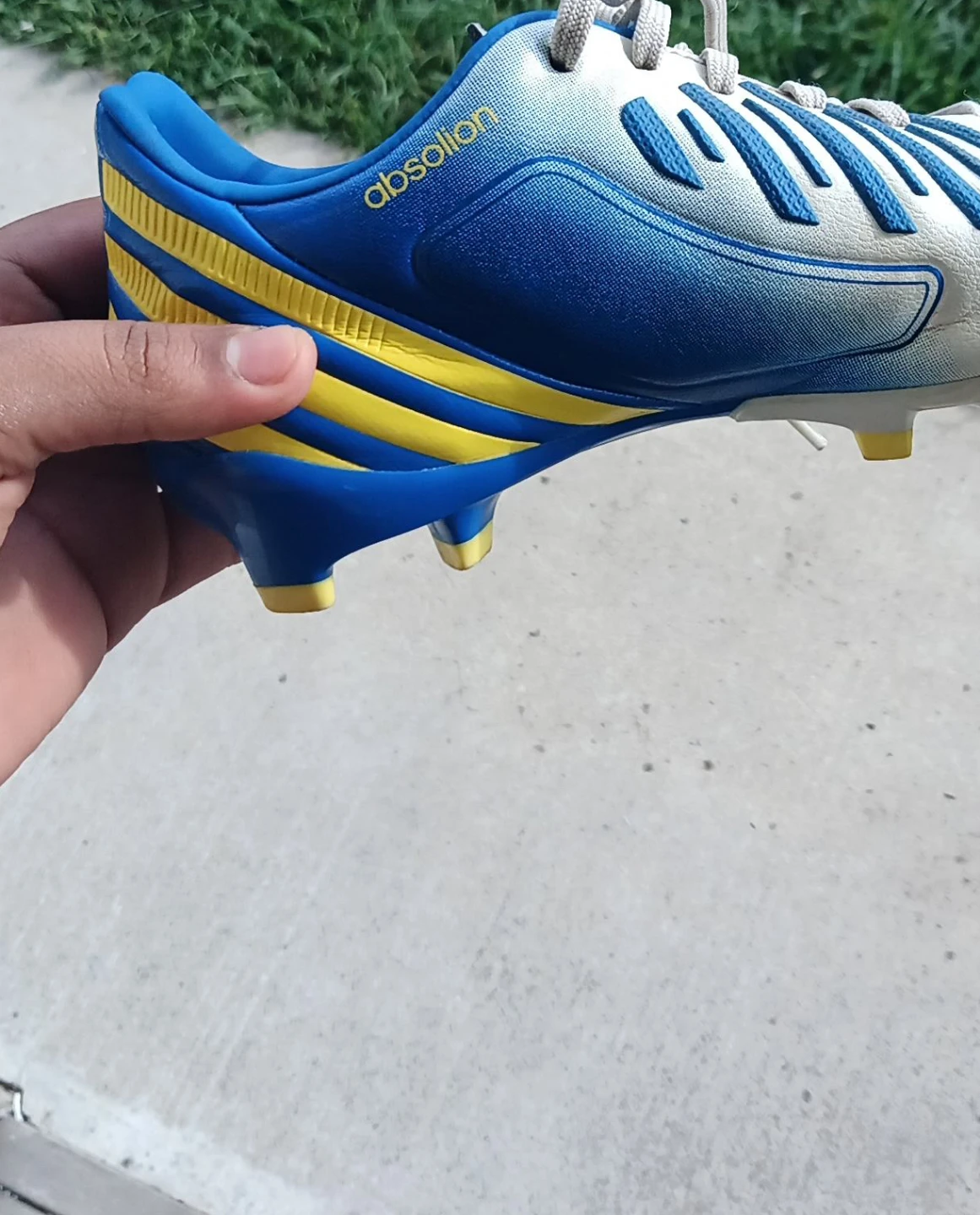 Adidas Predator Absolion Soccer Cleats