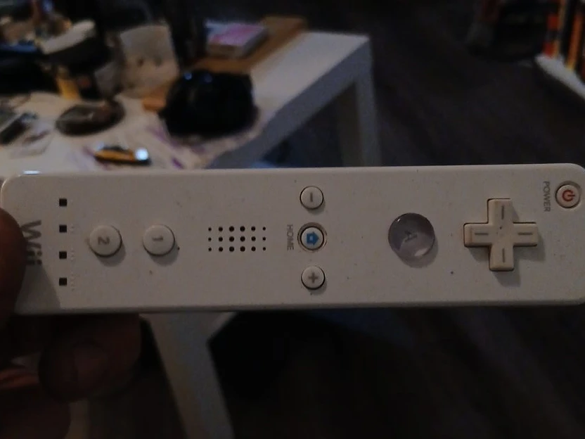 Nintendo Wii Remote Controller