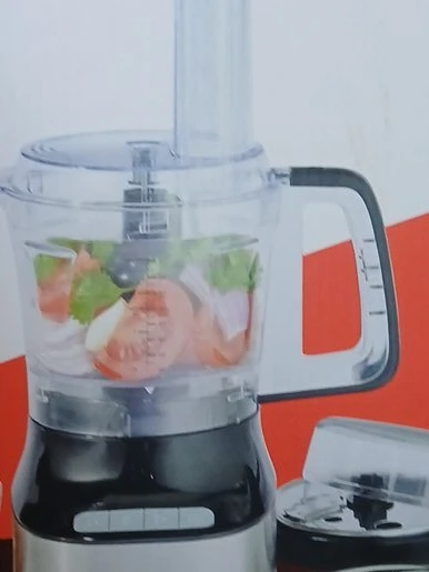 KitchenAid Food Processor