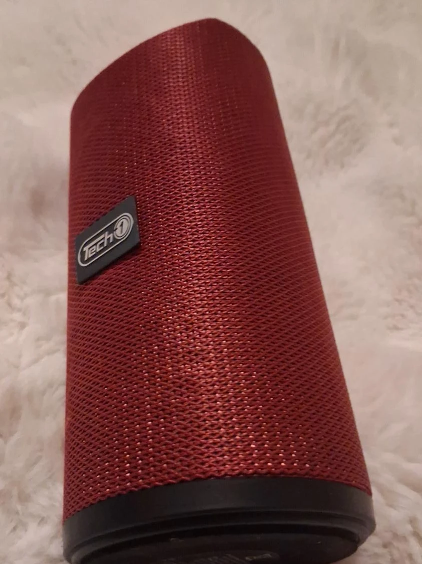 Tech1 Portable Wireless Speaker