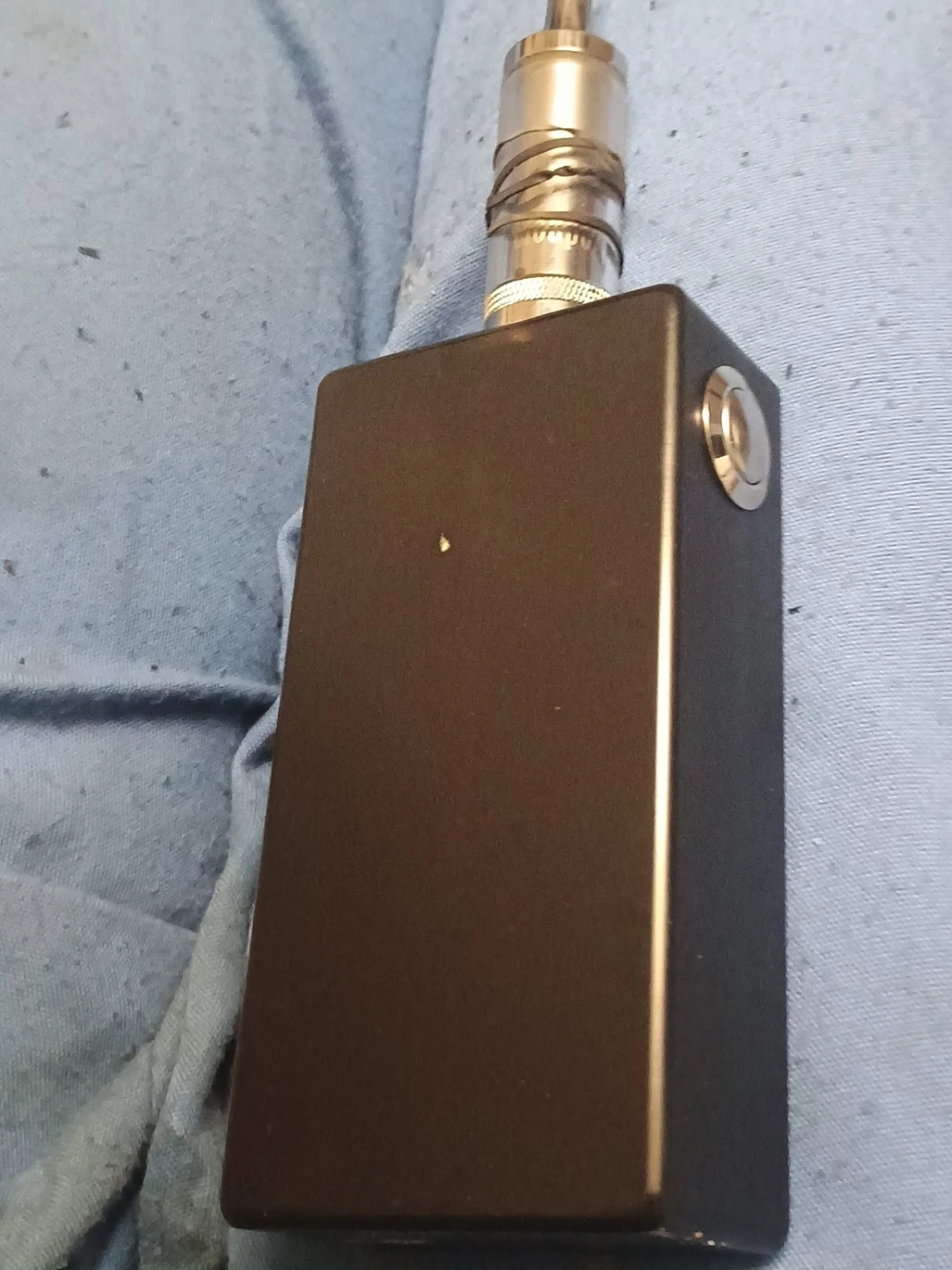 Cloupor Cloutank M4 Dry Herb Vaporizer