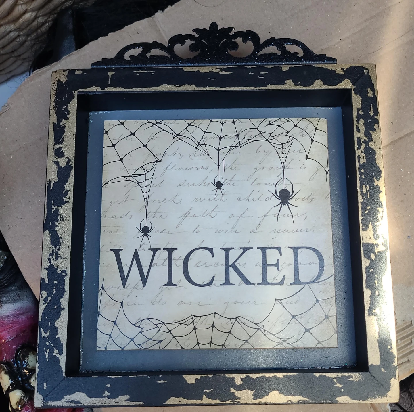 Ashland Wicked Halloween Tabletop Decor