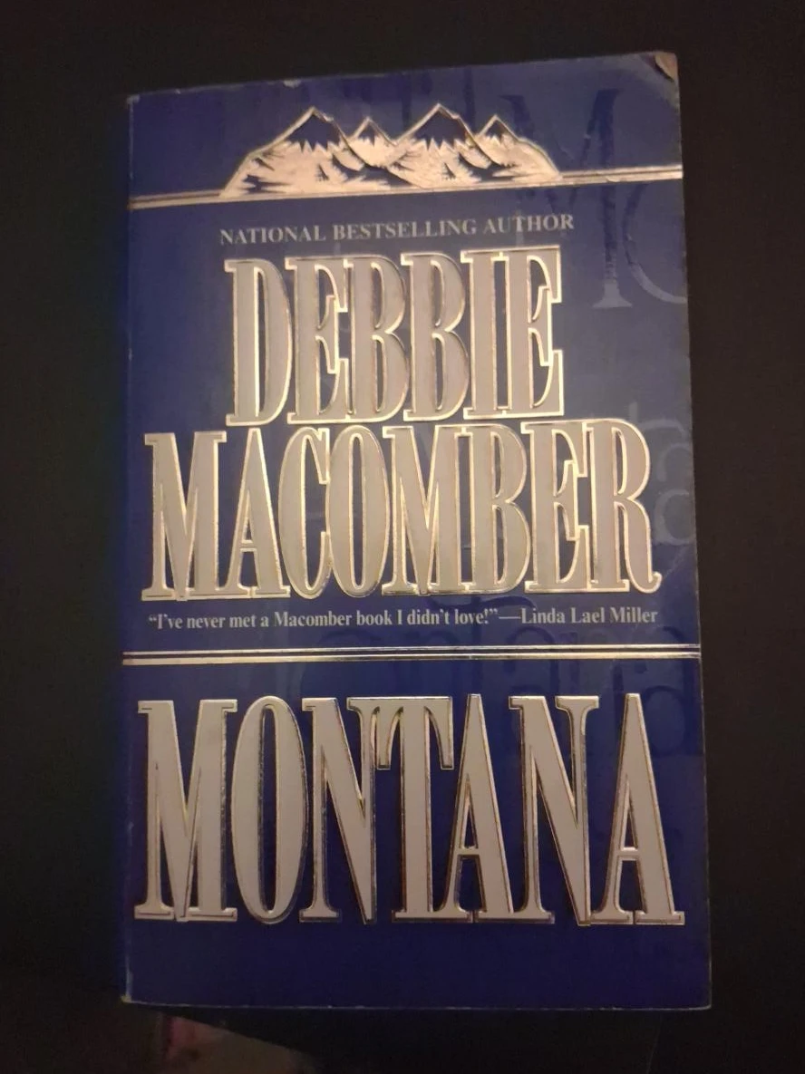 Montana by Debbie Macomber