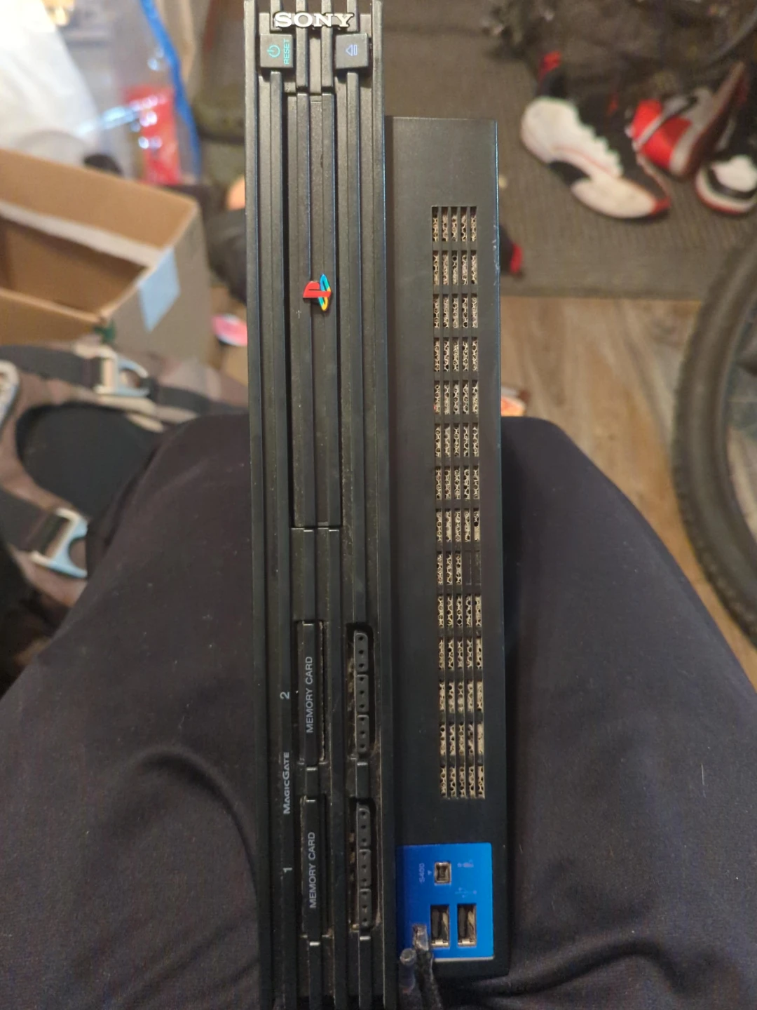 Sony PlayStation 2 Slim Console