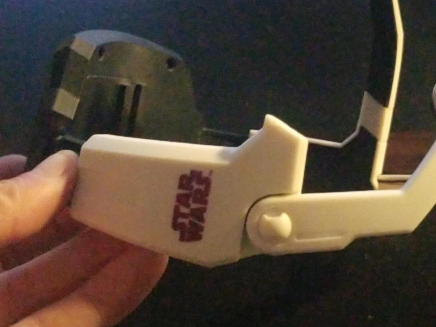 Star Wars Uncle Milton Headset