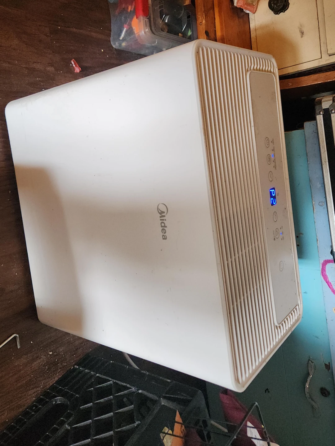 Midea Air Purifier