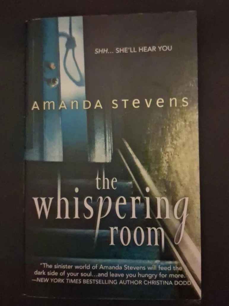 The Whispering Room by Amanda Stevens