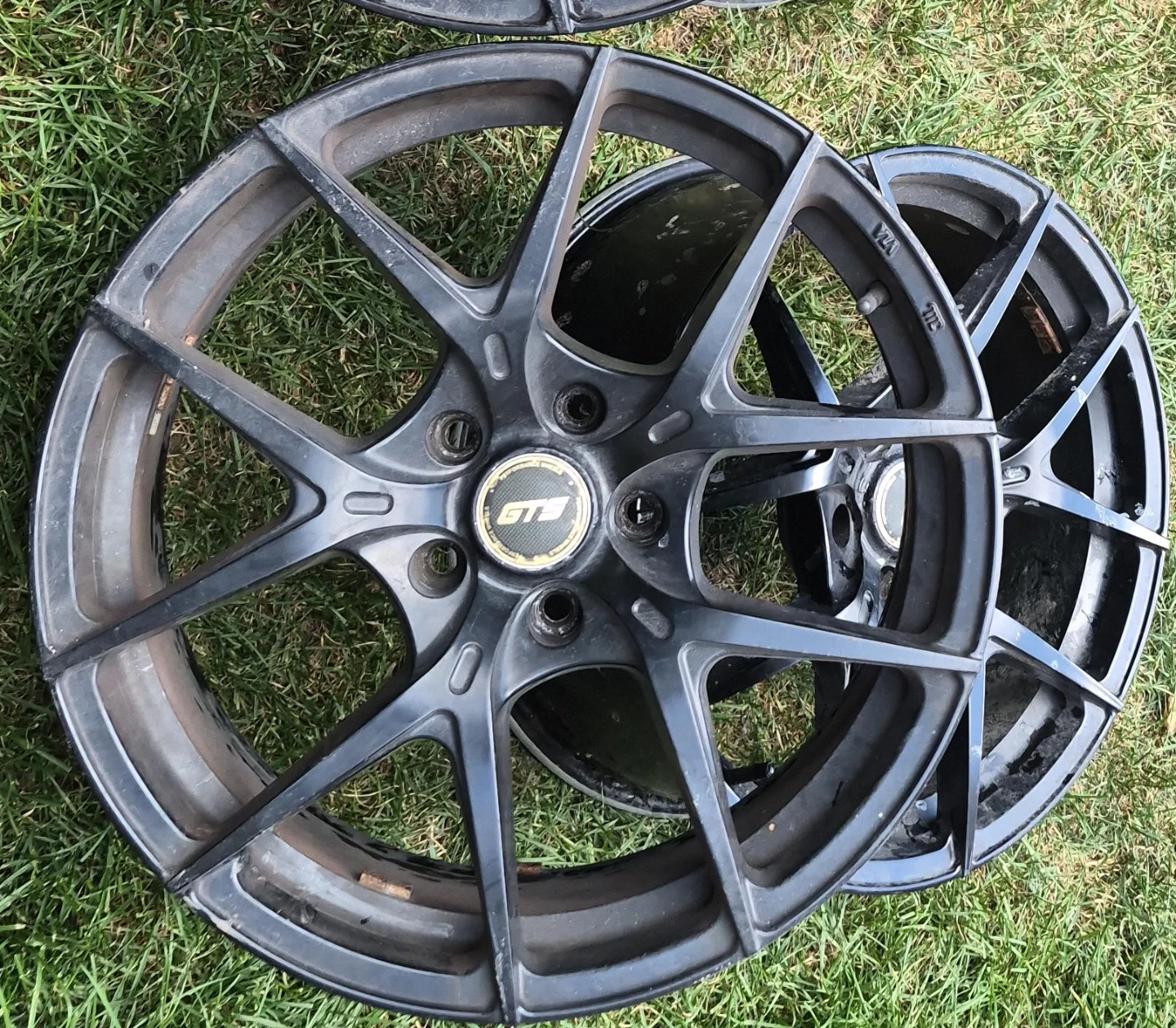 Set of 4 GTS Performance Wheels