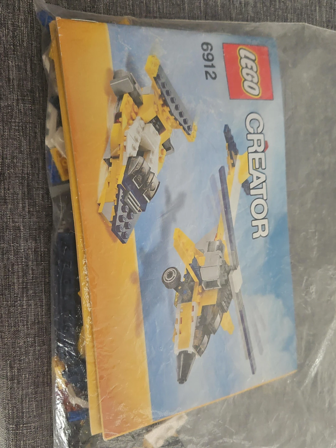 LEGO Creator 6912 Super Soarer