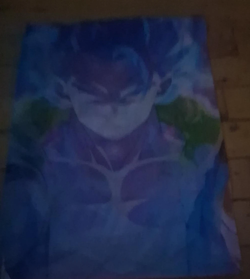 Dragon Ball Super Goku Poster