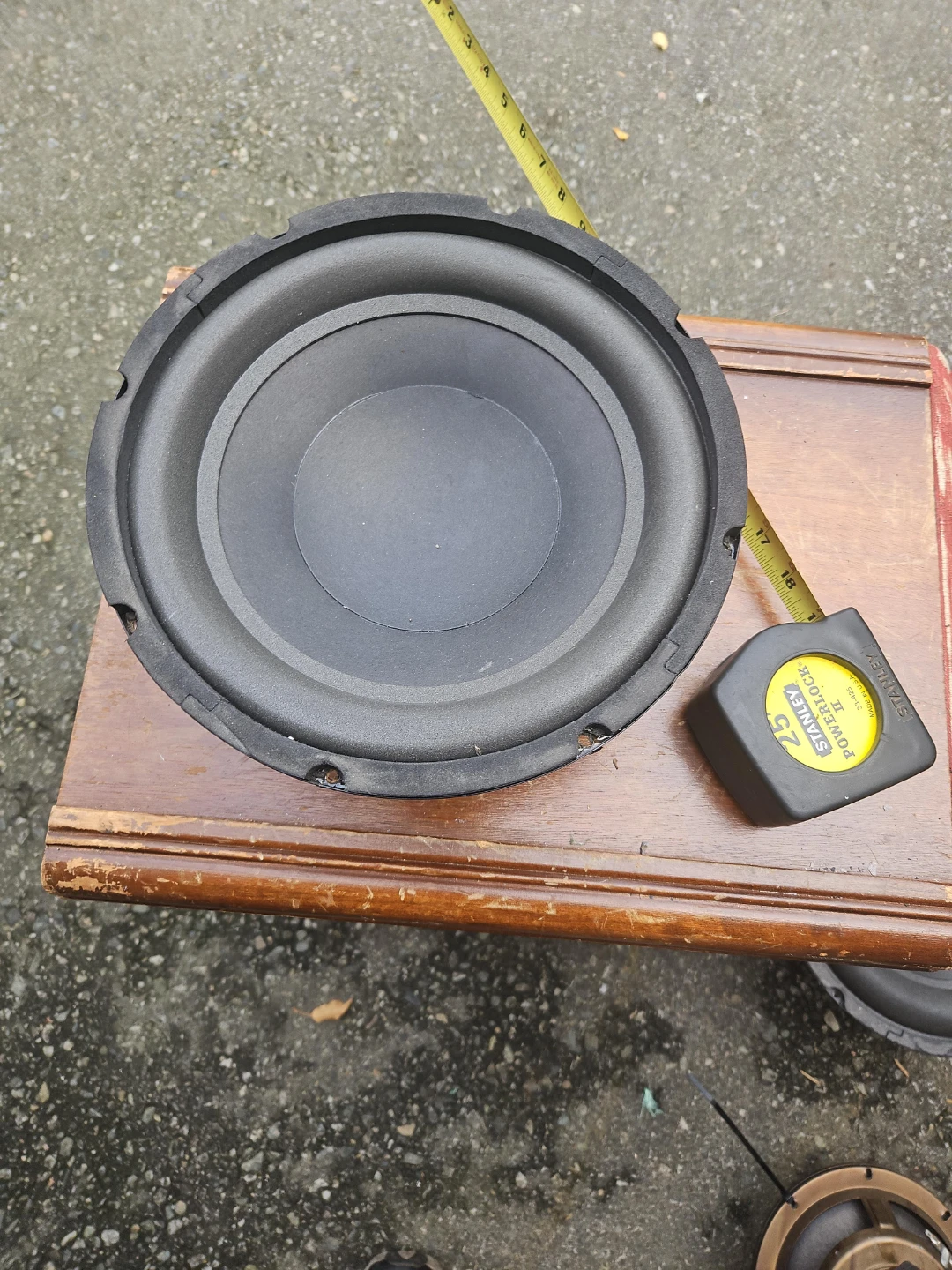 13-inch Subwoofer Speaker