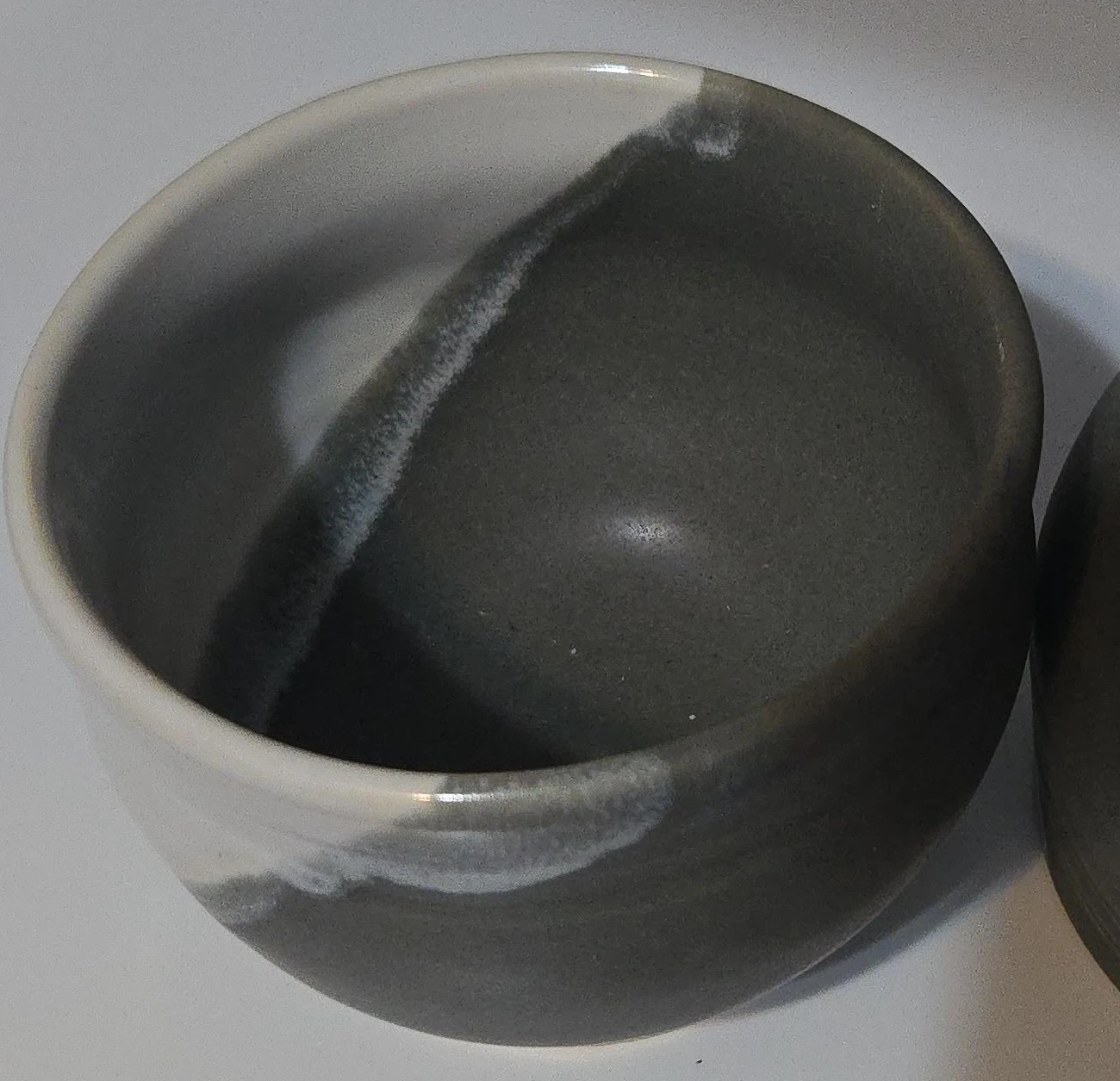 Hilborn Pottery whiskey cups
